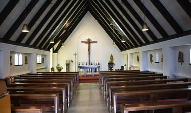 Kirchenansicht innen