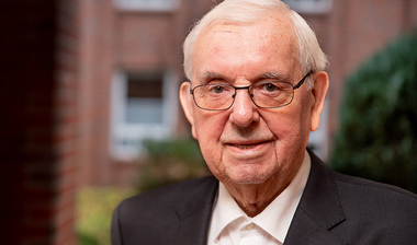 Portrait Alfons Bokern