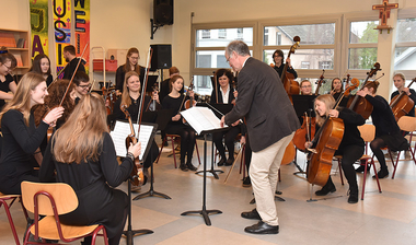 Schulorchester