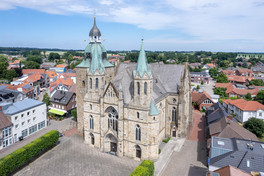Foto der Pfarrkirche St. Viktor