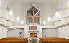 Orgel in Lemwerder Hl. Geist 