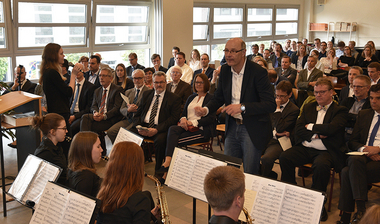 Schul-Big Band