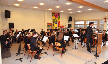 Schulorchester
