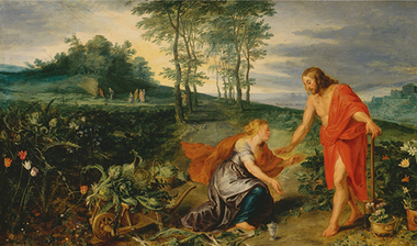 Gemälde von Peter Paul Rubens