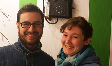 © Privat Greta und Felix von Keitz