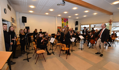 Schulorchester