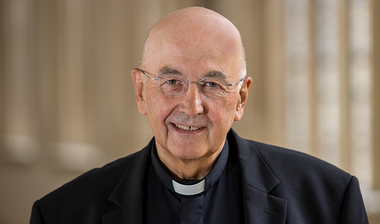 Portrait Bischof Felix 