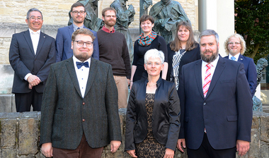 Gruppenfoto