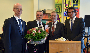 Abschiedsurkunde