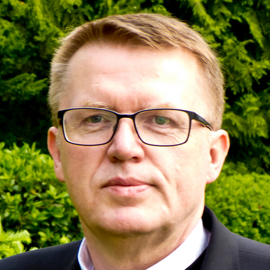 Pfarrer Martin Kipper
