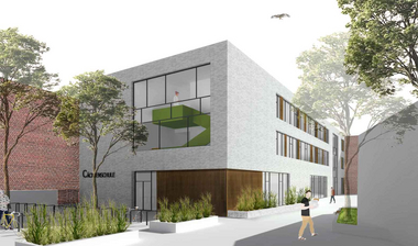 Plan Neubau