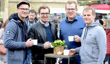 Gruppenfoto