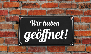 Schild 