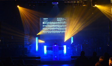 Auftakt zur Liturgischen Revue