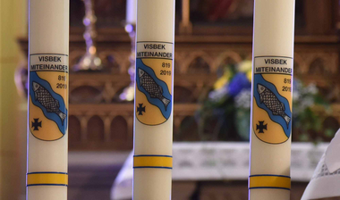 Visbeks Wappen