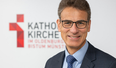 Foto: Offizialat Vechta Portrait Schulte