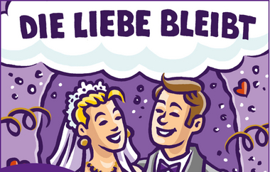Flyer Hochzeitsmesse 2021