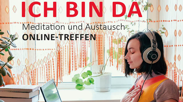Ich bin da