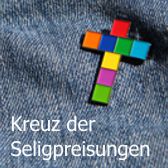 Kreuz der Seligpreisungen