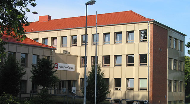 © LCV/Kattinger Foto Haus der Caritas