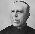Portrait des ehem. Offizials Grobmeyer