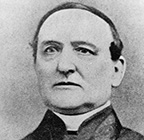 Portrait des Offiziales em. Theodor Niehaus 