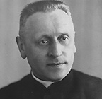 Portrait des ehem. Offizials Franz Vorwerk