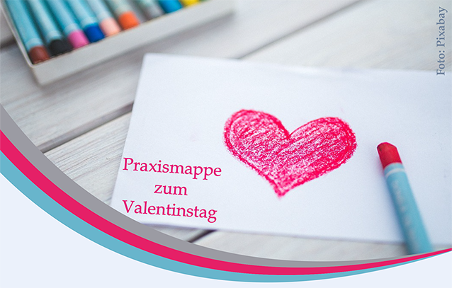 © Offizialat Vechta Titelbild der Arbeitshilfe zum Valentinstag