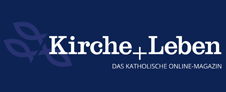 Logo Kirche und Leben