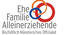 Logo Sachbereich Ehe, Familie, Alleinerziehende