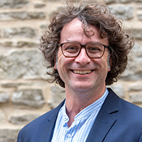 Portait Stephan Baumers