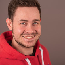 Portrait Matthias Becker