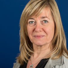 Portrait Andrea Brand