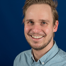 Portrait Benedikt Feldhaus