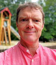 Portrait Björn Thedering