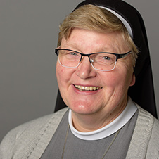 Portrait Josefine Büscher