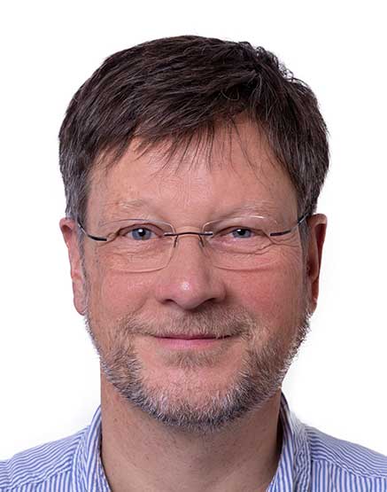 Portrait Egbert Schlotmann