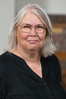 Portrait Christine Gerdes