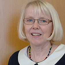 Portrat Hildegard Schmitz