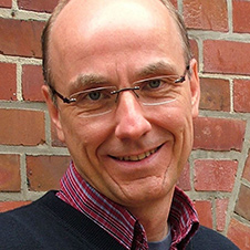 Portrait Reinhard Stolte