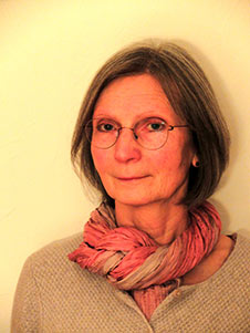 Portrait Carmen Wessel