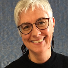 Portrait Kerstin Kröger
