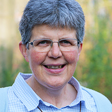 Portrait Sr. Bärbel Sabel