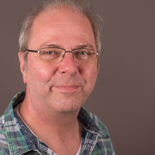 Portrait Claus Imsieke