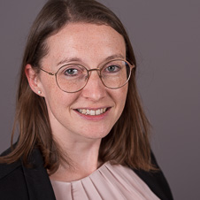 Portrait Silvia Jessen