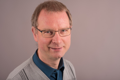 Portrait Karsten Klinker