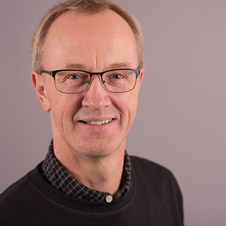 Portrait Udo Honnigfort