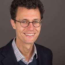 Portrait Christian Kienel