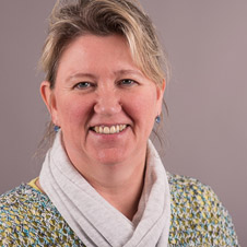 Portrait Maria Laux