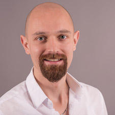Portrait Oliver Strauch